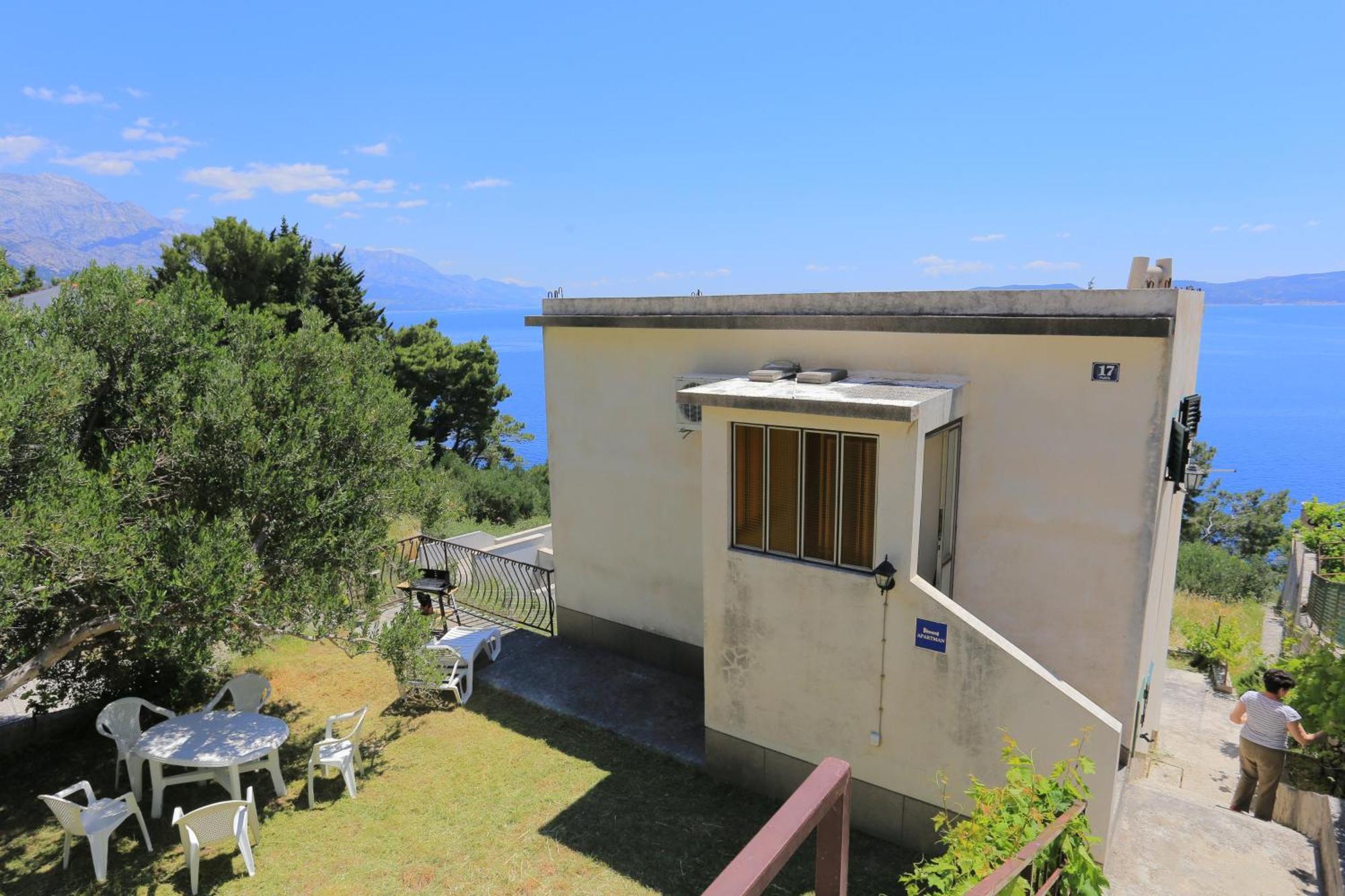 Apartments With A Parking Space Marusici, Omis - 657 Mimice Exterior foto