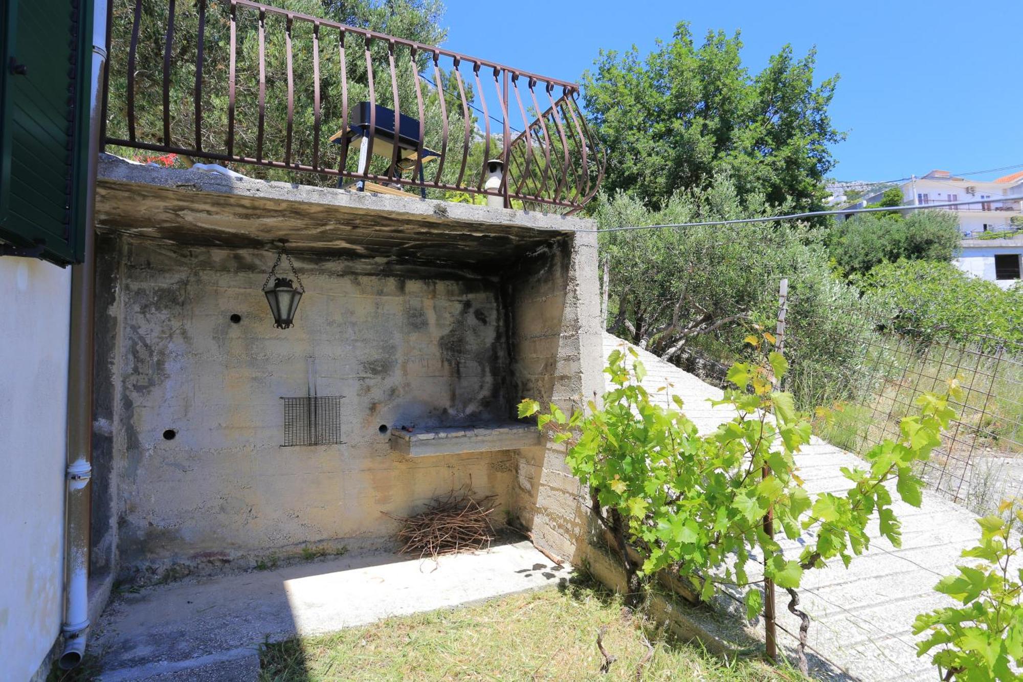 Apartments With A Parking Space Marusici, Omis - 657 Mimice Exterior foto