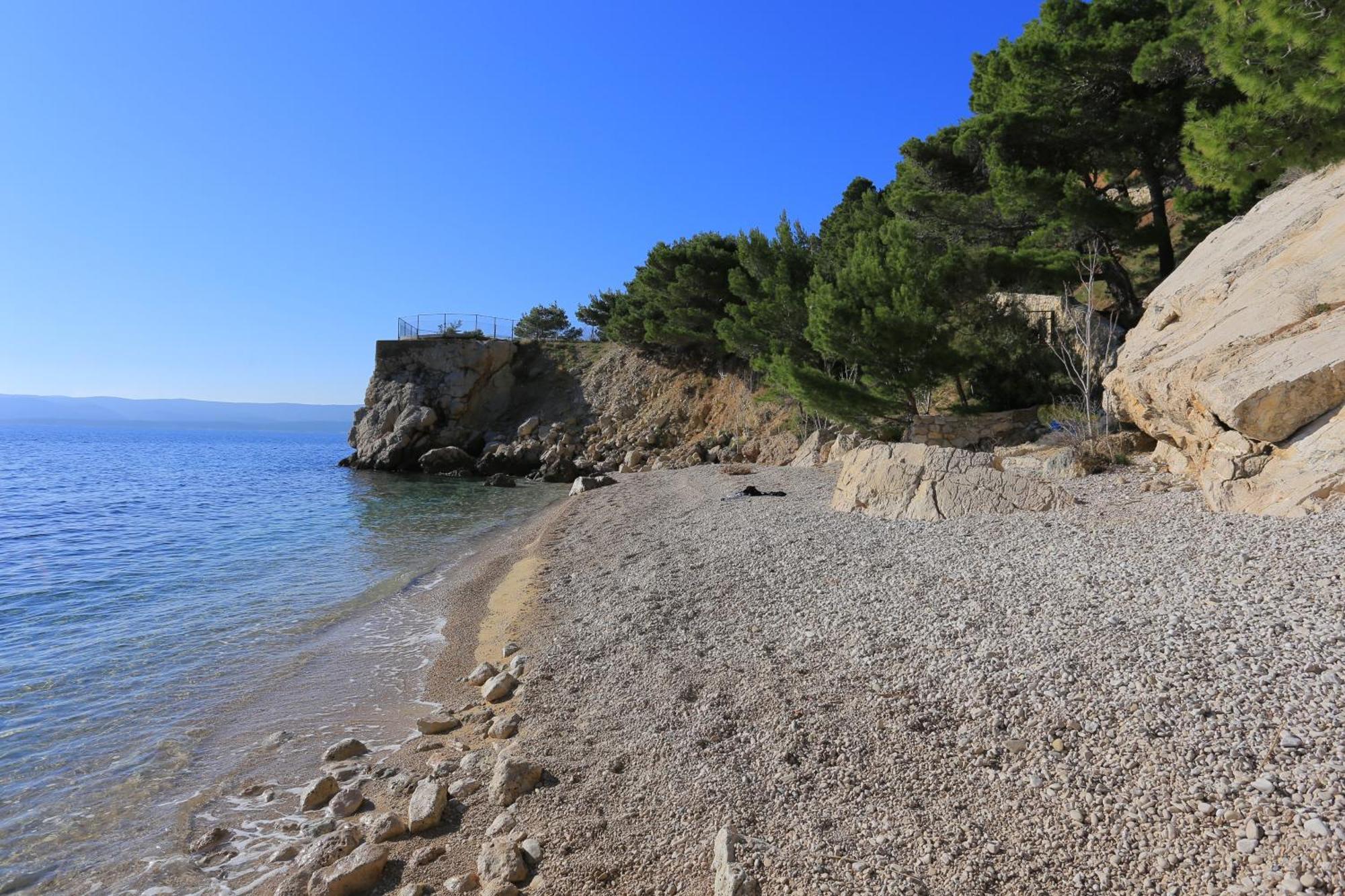Apartments With A Parking Space Marusici, Omis - 657 Mimice Exterior foto