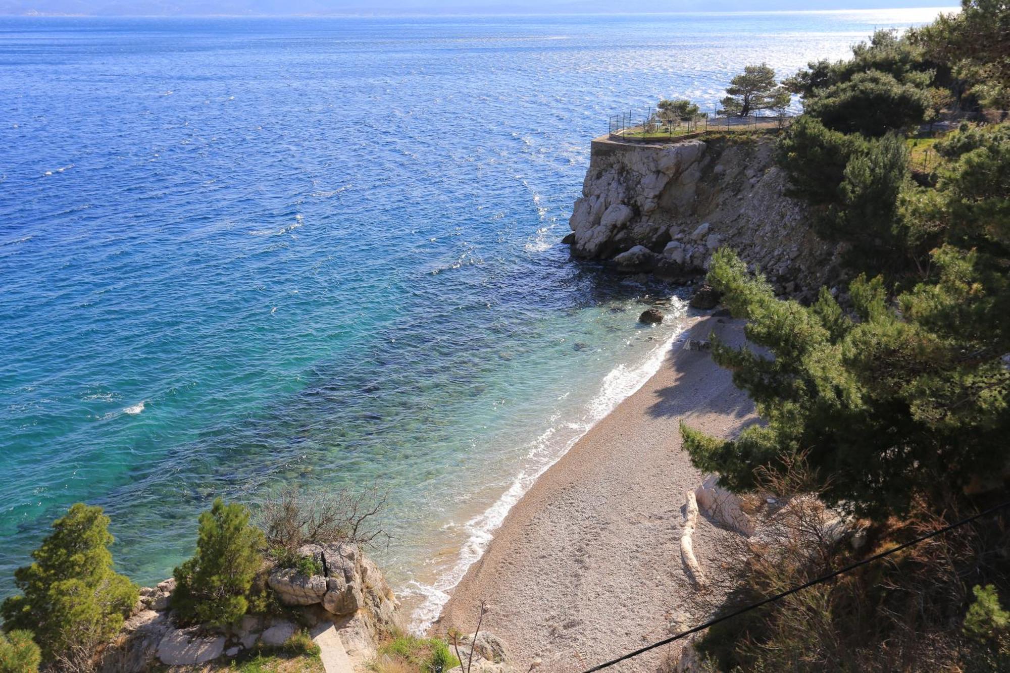 Apartments With A Parking Space Marusici, Omis - 657 Mimice Exterior foto