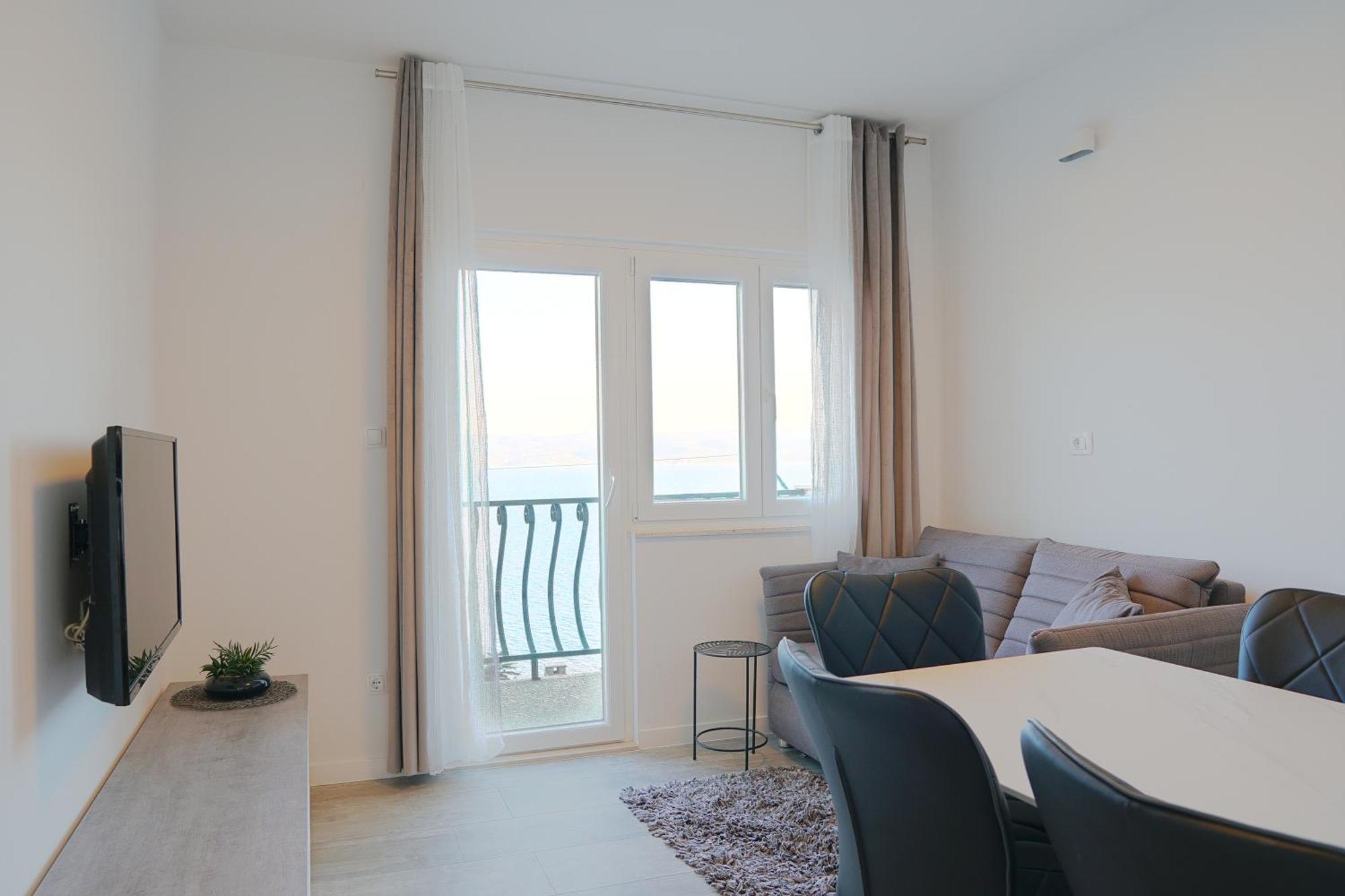 Apartments With A Parking Space Marusici, Omis - 657 Mimice Exterior foto