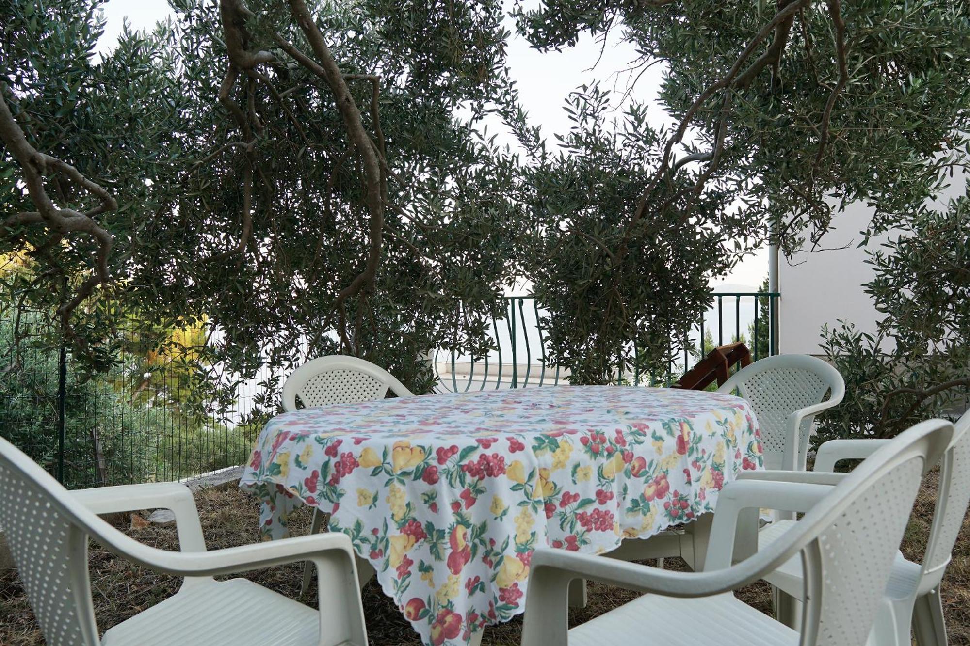 Apartments With A Parking Space Marusici, Omis - 657 Mimice Exterior foto